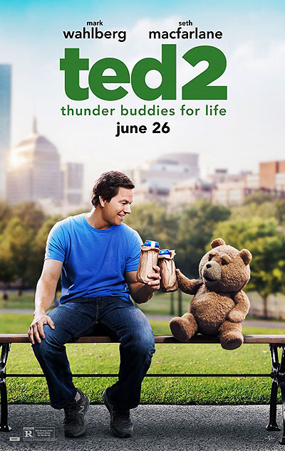 فیلم Ted 2 HDRip 720p