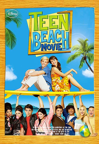 فیلم Teen Beach Movie