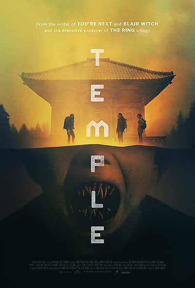 فیلم Temple 2017