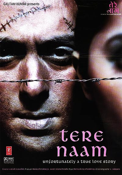 فیلم Tere Naam 720p