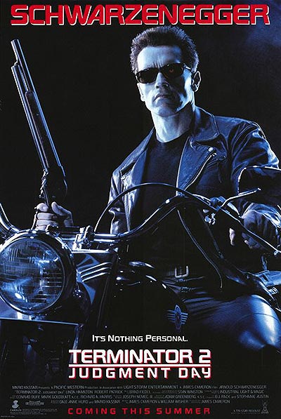 فیلم Terminator 2: Judgment Day