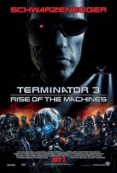 فیلم Terminator 3: Rise of the Machines