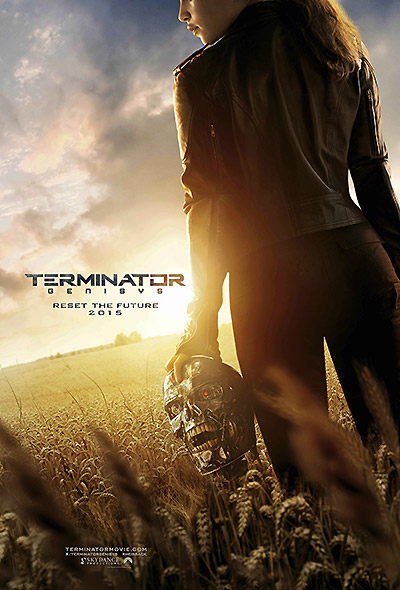 فیلم Terminator Genisys 720p