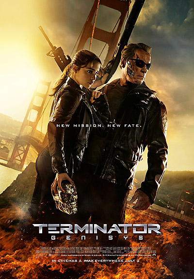 فیلم Terminator Genisys