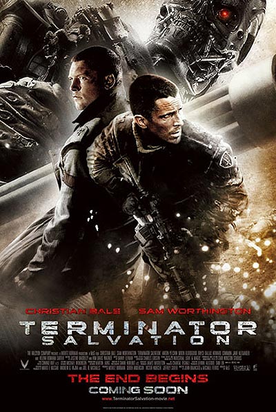 فیلم Terminator Salvation