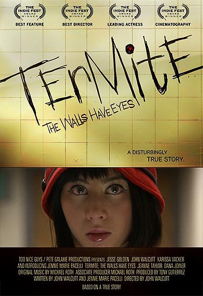 فیلم Termite: The Walls Have Eyes 720p
