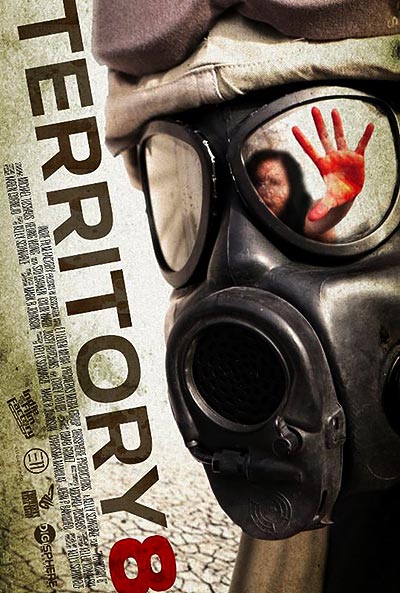 فیلم Territory 8 DVDRip