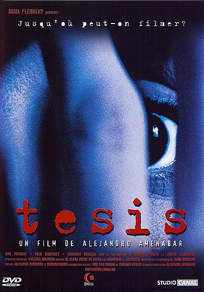 فیلم Tesis DVDRip