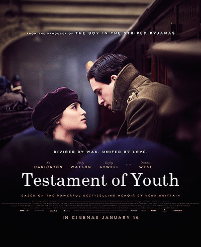 فیلم Testament of Youth WebDL 720p