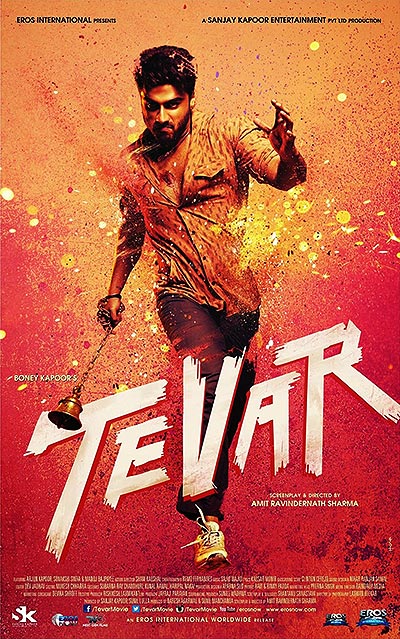 فیلم Tevar DVDRip