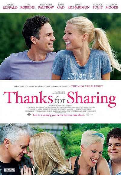 فیلم Thanks for Sharing