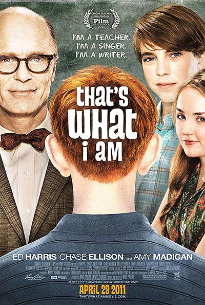 فیلم That's What I Am