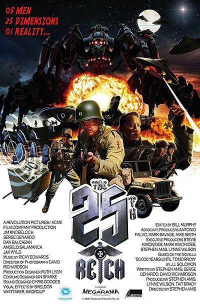 فیلم The 25th Reich 720p