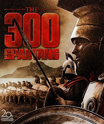 فیلم The 300 Spartans 720p