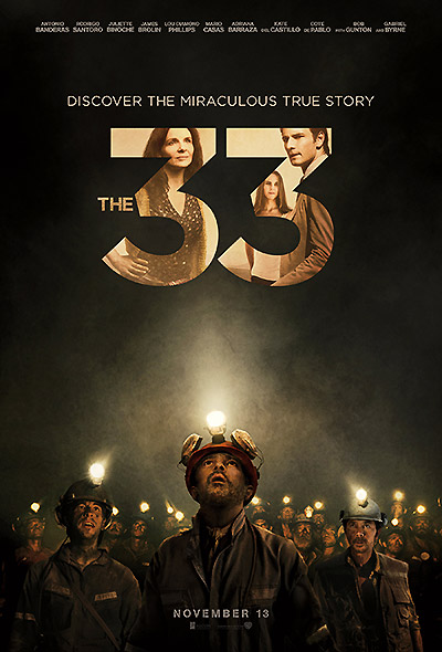 فیلم The 33