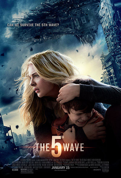 فیلم The 5th Wave 1080p