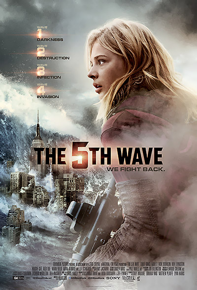 فیلم The 5th Wave 720p