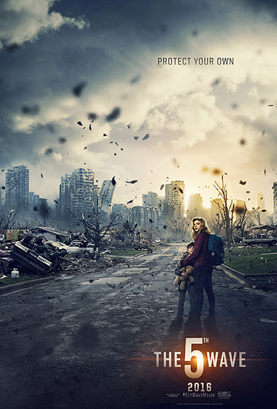 فیلم The 5th Wave