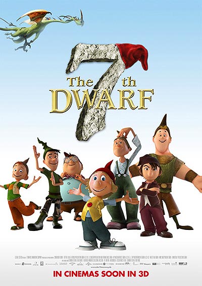 انیمیشن The 7th Dwarf 720p