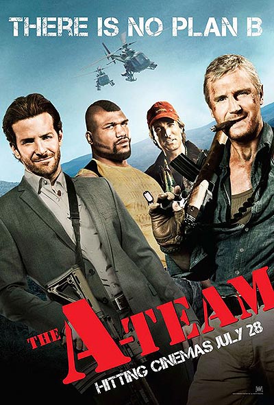 فیلم The A-Team