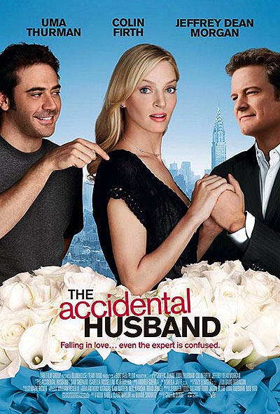 فیلم The Accidental Husband 720p
