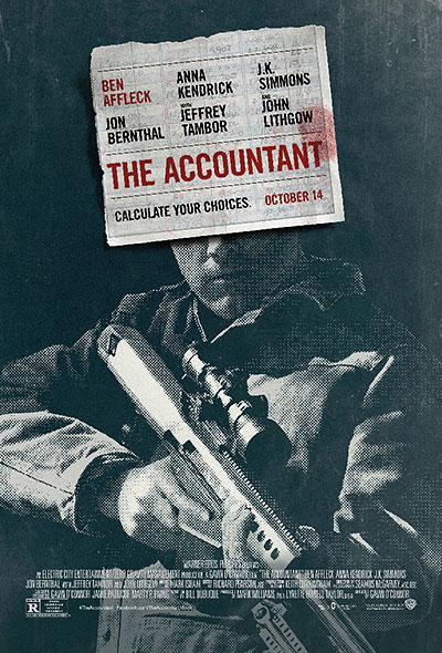 فیلم The Accountant 720p