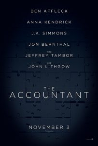 فیلم بلوری The Accountant