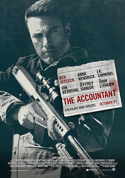 فیلم The Accountant