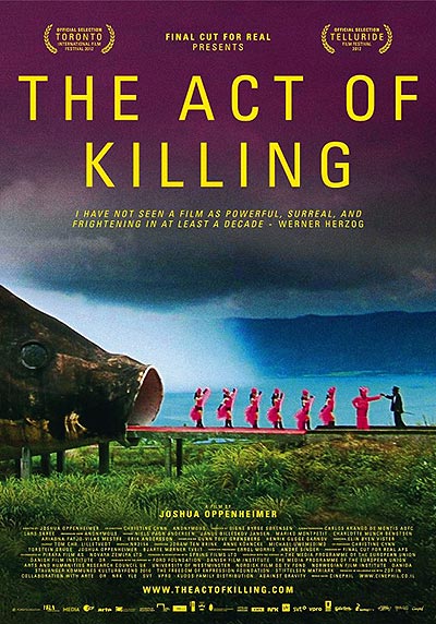 مستند The Act of Killing