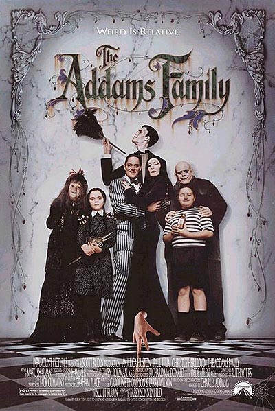 فیلم The Addams Family