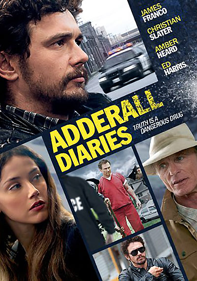 فیلم The Adderall Diaries 1080p