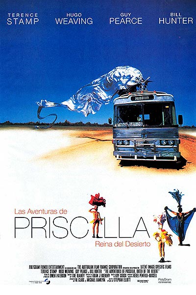 فیلم The Adventures of Priscilla, Queen of the Desert 720p