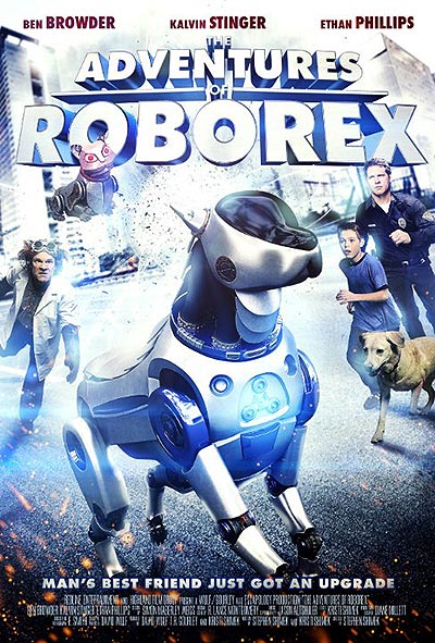 فیلم The Adventures of RoboRex DVDRip