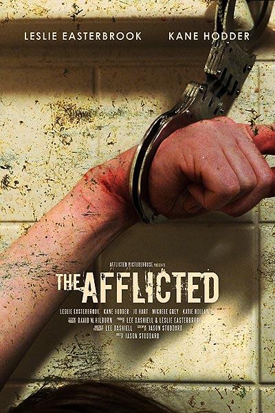 فیلم The Afflicted 720p