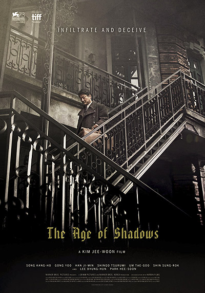 فیلم The Age of Shadows