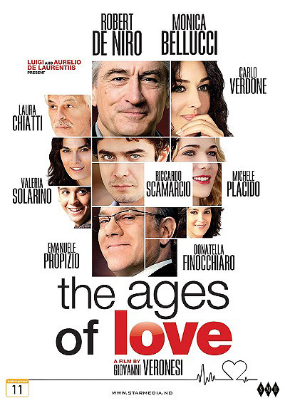 فیلم The Ages of Love