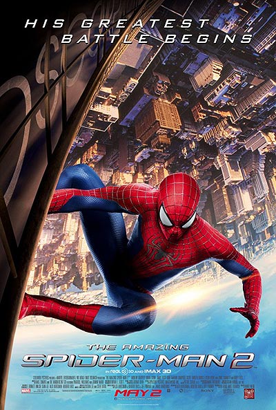 فیلم The Amazing Spider-Man 2 1080p