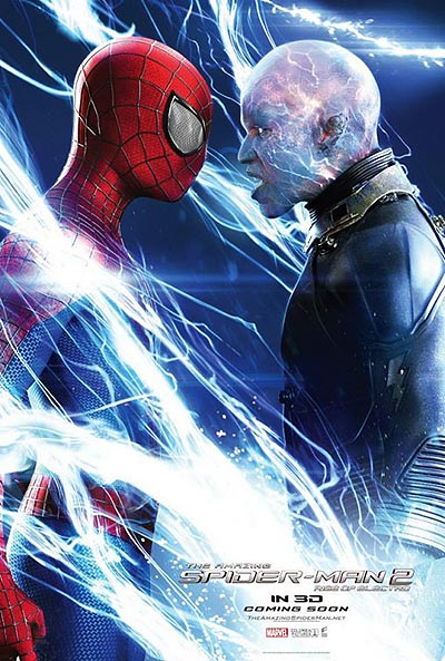 فیلم The Amazing Spider-Man 2 WebRip 720p