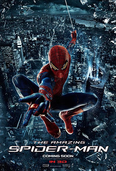 فیلم The Amazing Spider-Man 3D 1080p