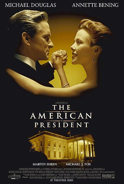فیلم The American President  720p