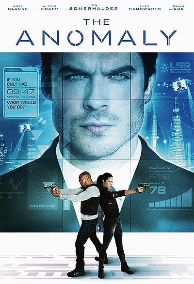 فیلم The Anomaly 720p