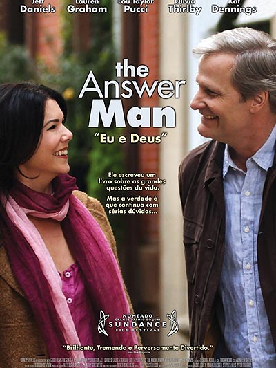فیلم The Answer Man 720p