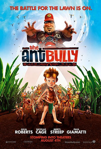 انیمیشن The Ant Bully 720p