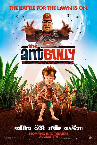 انیمیشن The Ant Bully 720p