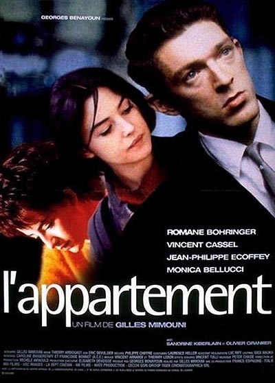 فیلم The Apartment 720p