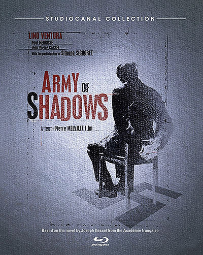 فیلم The Army of Shadows 720p