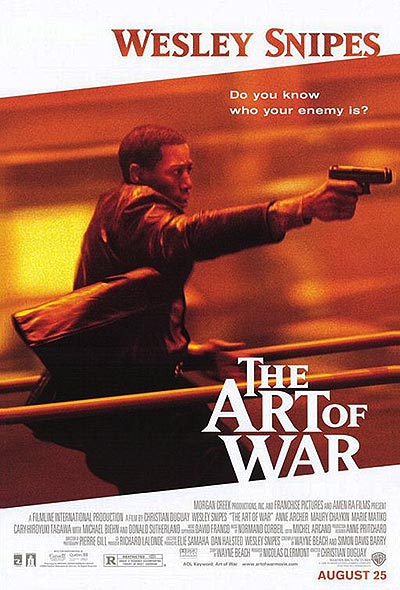 فیلم The Art of War 720p