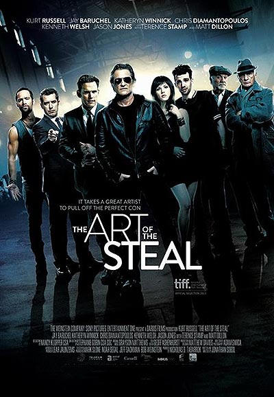 فیلم The Art of the Steal