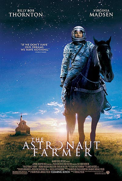 فیلم The Astronaut Farmer
