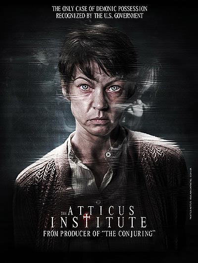 فیلم The Atticus Institute 720p